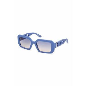 Ochelari de soare dreptunghiulari cu lentile in degrade imagine