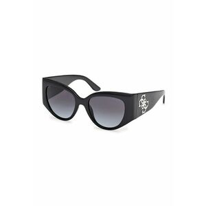 Ochelari de soare cu lentile in degrade si logo imagine