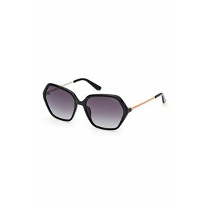 Ochelari de soare hexagonali cu lentile in degrade imagine