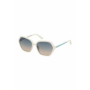 Ochelari de soare hexagonali cu lentile in degrade imagine
