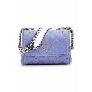 Geanta crossbody din piele ecologica cu doua compartimente Giully imagine