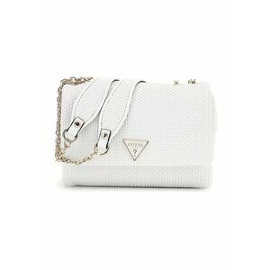 Geanta tesuta crossbody din piele ecologica Phaedra imagine