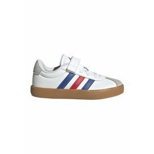 Pantofi sport de piele intoarsa si piele VL Court 3.0 imagine
