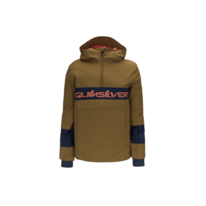 Jacheta de snowboard pentru copii - Poliester - Multicolor - 128 imagine