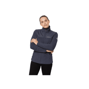 Jacheta sport dama - Poliester - Bleumarin - imagine