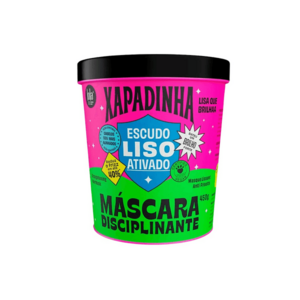Masca de par anti-frizz Xapadinha - 450 g imagine