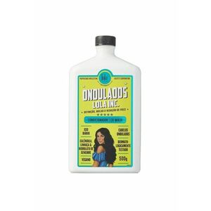Balsam pentru par ondulat Ondulados 500 ml imagine