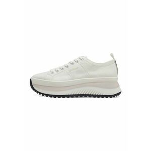 Pantofi sport flatform cu detaliu logo imagine
