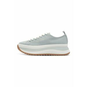 Pantofi sport flatform cu detaliu logo imagine