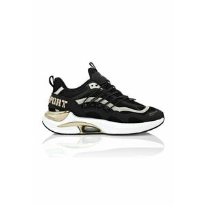 Pantofi sport textili slip-on Runner Air Pressure//Gen.X.04 imagine