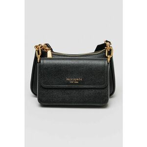 Geanta crossbody din piele Double Saffiano imagine