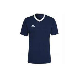 Tricou sport barbati - Entrada 22 - Poliester - Bleumarin imagine