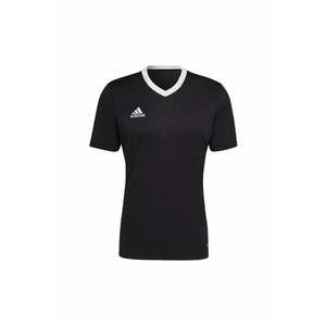 Tricou sport barbati - Entrada 22 - Poliester - Negru imagine