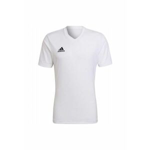 Tricou sport barbati - Entrada 22 - Poliester - Alb imagine