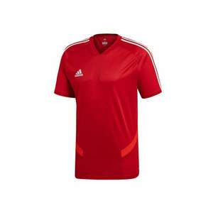 Tricou sport barbati Tiro 19 - Poliester - Rosu - imagine