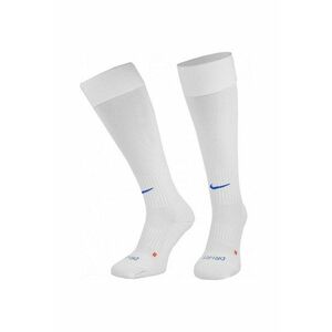 Sosete pentru fotbal - Nailon - Alb - imagine