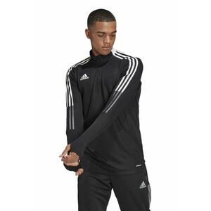 Bluza sport cu fenta cu fermoar - pentru fotbal Tiro21 imagine