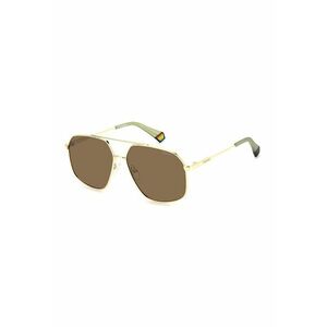 Ochelari de soare aviator unisex polarizati imagine