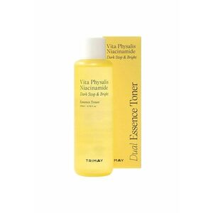 Toner Iluminator Impotriva Petelor Pigmentare - Vita Physalis Niacinamide Dark Stop & Bright - 200 ml imagine