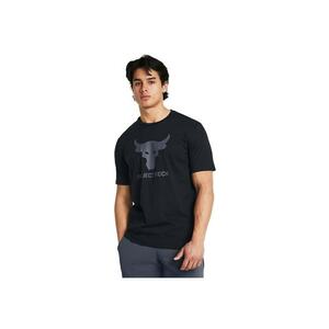 Tricou Project Rock 1383191-001 - Barbati - Negru imagine