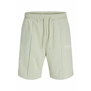 Pantaloni scurti uni cu snur de ajustare imagine