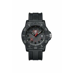 Ceas barbatesc - Black Ops 8882 - Carbon si poliuretan - Carcasa 45 mm - Rezistenta 20 ATM - Negru imagine