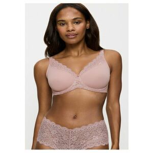 AMOURETTE W01 Sutien minimizer roz imagine