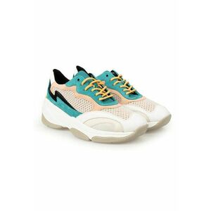 Pantofi sport colorblock cu garnituri de plasa Kirya B - imagine