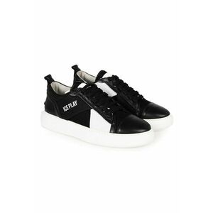 Pantofi sport cu garnituri contrastante - imagine