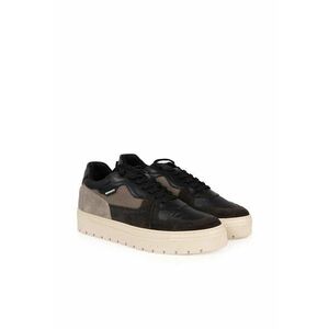 Pantofi sport cu talpa flatform - imagine