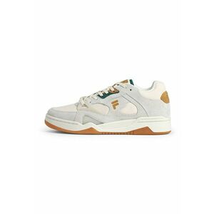 Pantofi sport de piele cu logo imagine