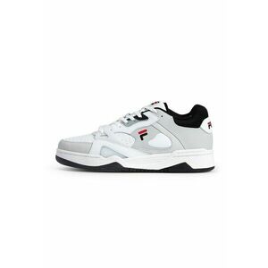 Pantofi sport low-cut de piele imagine