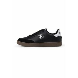 Pantofi sport din piele ecologica cu insertii din piele intoarsa sintetica Courtbay imagine