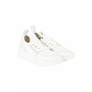 Pantofi slip-on cu sireturi pentru ajustare Bise - imagine
