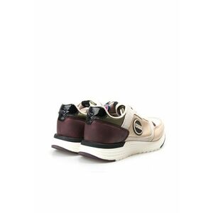 Pantofi sport cu garnituri din piele intoarsa Supreme Queen - imagine