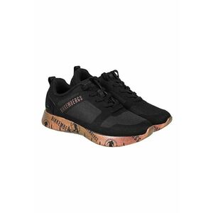 Pantofi sport cu accente metalizate Fleurienne - imagine