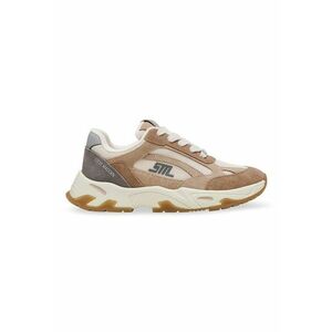 Pantofi sport cu piele intoarsa Sneak Peak-E imagine