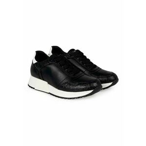 Pantofi sport cu garnituri cu monograma Kiss 502 - imagine