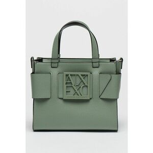 Geanta tote cu aplicatie logo Medium imagine