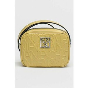 Geanta crossbody cu model logo in relief imagine