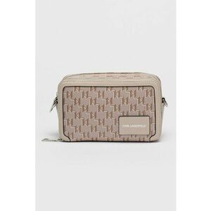 Geanta crossbody cu logo Voyage imagine