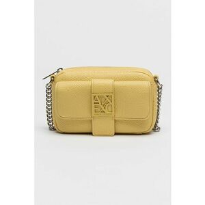 Geanta crossbody cu bareta din lant imagine