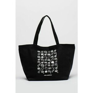 Geanta shopper Ikon Doodle imagine
