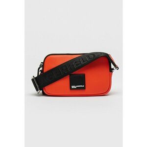 Geanta crossbody cu logo imagine