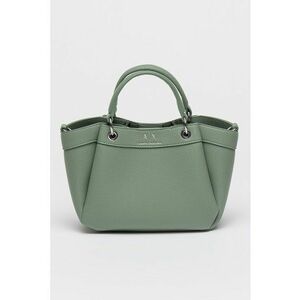 Geanta shopper cu bareta din material textil imagine