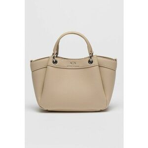 Geanta shopper cu bareta din material textil imagine