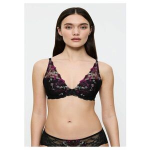 SENSUAL SPOTLIGHT WP Sutien buretat negru imagine