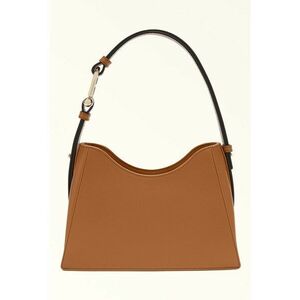 Geanta crossbody din piele Nuvola imagine