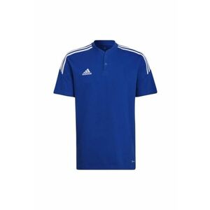 Tricou sport barbati - Poliester - Albastru - imagine