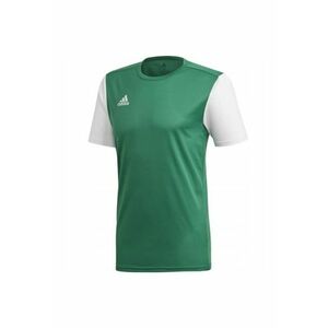 Tricou sport barbati - Poliester - Verde/Alb6 imagine